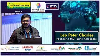 avotech 2023 intelligence and beyond | Jane Aerospace's Visionary Founder: Leo Peter Charles | ITTV