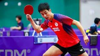 Bojan Tokic vs. Joo Sae-hyuk | 2017 Hungarian Open | Men's Singles Second Round | Highlights