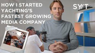 The Story Behind SuperYacht Times | How It Started