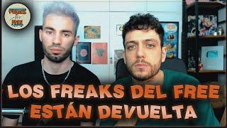 ¡FREAKS DEL FREE AL ATAQUE! ¡QUINTO ESCALÓN Y MUCHO MÁS!