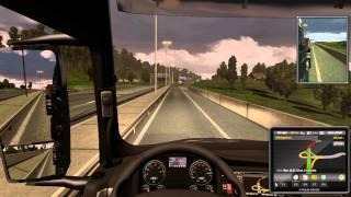 Euro Truck Simulator 2 - Lille to Koin - Mod Series - Ep2 - Siminatorz ST