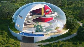 Top 10 Most High-Tech Houses In The World