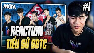 CLEAR REACTION | Tổng Hợp Tiểu Sử Các Thành Viên SBTC Đời Đầu Trong 58 Phút | MGN Esports (PHẦN 1)