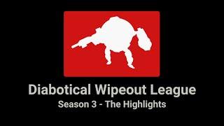 Diabotical Wipeout League Season 3 - The Highlights