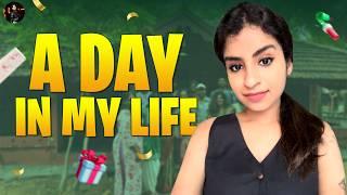 A Random Day In My Life | Sivaangi Krishnakumar