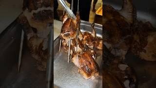 Grilled chicken #food #zanzibar #barbecuechicken #barbecue #chicken #food #shorts