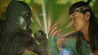 Mortal Kombat 1 Khaos Reigns Noob Saibot Tower Fights and Arcade Ending