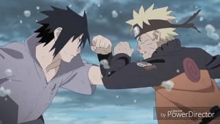 Naruto VS Sasuke [AMV] Courtesy Call