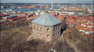 Gothenburg by Drone 