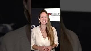 Casandra Properties Podcast Ep.32 Teaser w/ Becca Matulonis | #Shorts