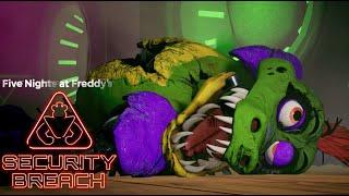 Monty's Too Easy to Defeat! | Five Nights at Freddy's: Security Breach - Part 3