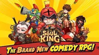 SoulKing (by Netmarble Games Corp.) - iOS / Android - HD LiveStream