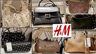 H&M Bags New Collection 2025 | H&M Handbags #hm #bags #shopping #haul #spring #fashion #shopaholic