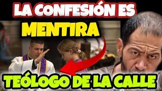 LA MENTIRA en la CONFESIÓN - teólogo de la calle