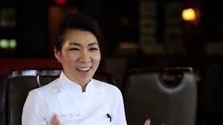 Executive Pastry Chef Leen Kim