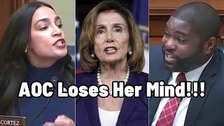 Ocasio-Cortez MELTS DOWN After GOP Rep. RIPS Nancy Pelosi & Hunter Biden At Hearing