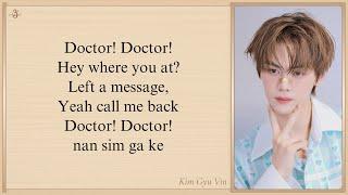 ZEROBASEONE 'Doctor! Doctor!' Easy Lyrics