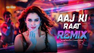 Aaj Ki Raat : Remix | Tamannaah Bhatia | Sachin-Jigar | Stree 2 | Sidha ladka | Madhubanti Bagchi