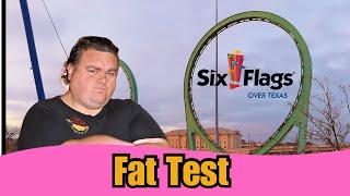 Six Flags Over Texas: Ultimate 2025 Plus Size Guide