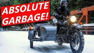 Top 7 Least Reliable Motorcycles EVER MADE