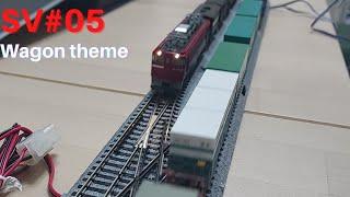 FREIGHT LINE |MTS.24