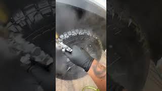 Best Way to apply tire shine | AutoDetailing | Detailing | Tire Dressing