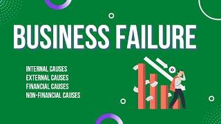 Business failure