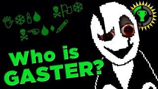 Game Theory: Wer ist W.D Gaster? (Undertale)