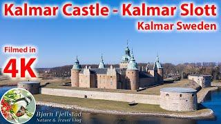 Kalmar Castle - Kalmar Slott - Kalmar Sweden