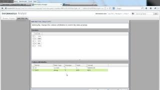 Import Flat File into Informatica Analyst Tool