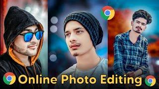 Free में Online photo editing कैसे करें | Free Online photo editor | Online photo editing