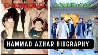 Hammad Azhar: Biography: Life Moments: Interesting facts