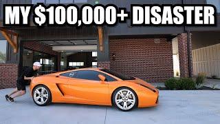 The Supercar Project that Cost me $100,000.