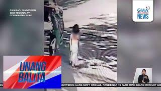 Huli-cam – Batang babae, dinamba at sinakmal ng aso | Unang Hirit