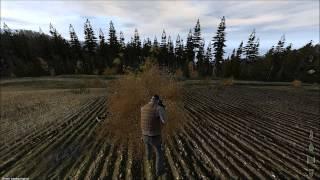 Dayz Mod: Stalking A Noob