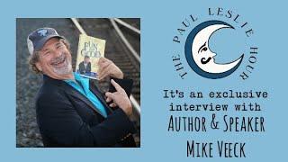 Mike Veeck Interview on The Paul Leslie Hour