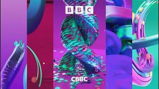 NEW | Every CBBC Idents 2023