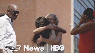 University of Virginia Move In Day (HBO)