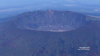 Volcan Tambora 1815  Documental