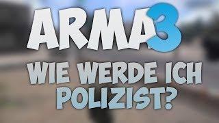 Wie werde ich Cop/Polizist bei Arma 3 - Altis Life? [Deutsch/German]