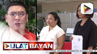 Rep. Stella Quimbo at Rep. Angelica Natasha Co, naghain ng ethics complaint...