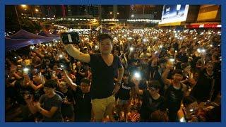 Hong Kong protest 2014: The social media revolution | Report #6