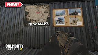 *NEW* BATTLE ROYALE MAP EASTER EGG in COD MOBILE!