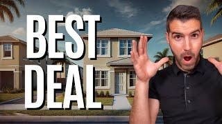 The BEST New Construction Deal when Moving to Sarasota Florida!