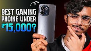 Tecno Pova 6 Neo 5G Gaming Review | Best Gaming Phones Under ₹15,000