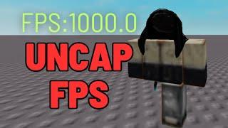 Unlock/Boost FPS | ROBLOX