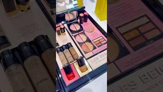 New CHANEL  Golden Hour Les Beiges Gorgeous Ready for Summer! #chanel #chanelmakeup
