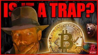 TRADING BITCOIN, CRYPTO, STOCK MARKET, GOLD, OIL