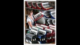 Weltmeister Accordions for South Africa