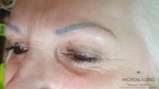 Tattooentfernung - Microblading Wien by Adrianna Lushezy